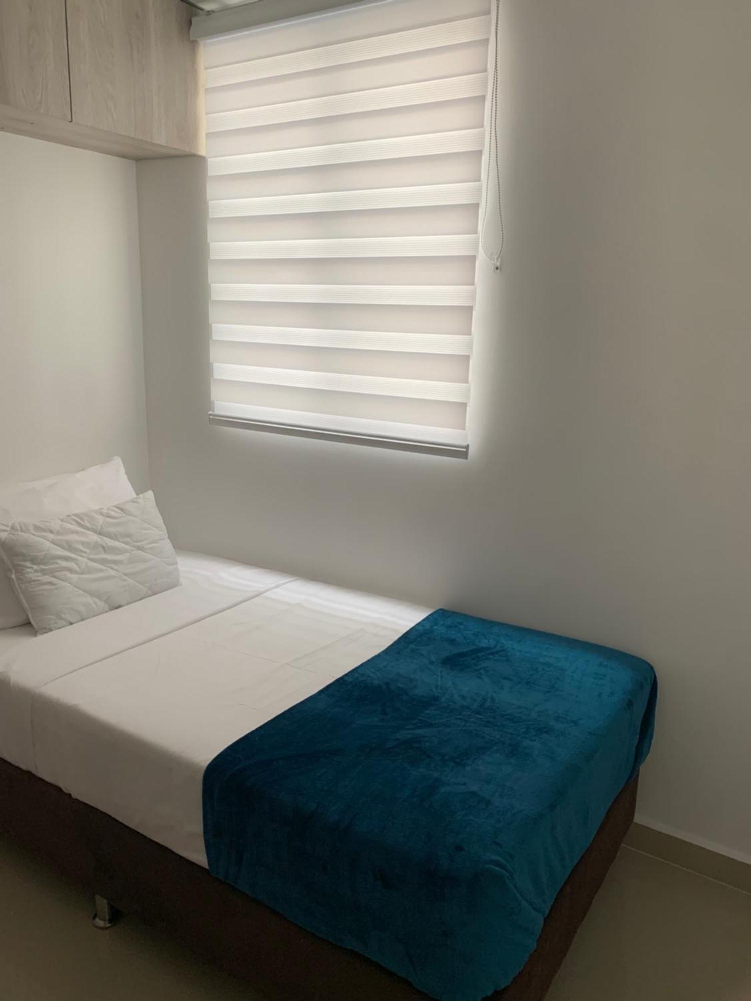 Apartment Acogedor Y Completo, Apto Cerca De Jardin Plaza, Con Piscina, Parqueadero Y Aire Acondicionado *