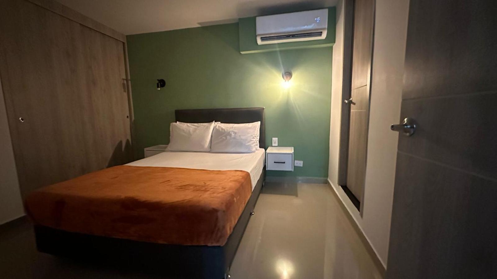 Apartment Acogedor Y Completo, Apto Cerca De Jardin Plaza, Con Piscina, Parqueadero Y Aire Acondicionado *