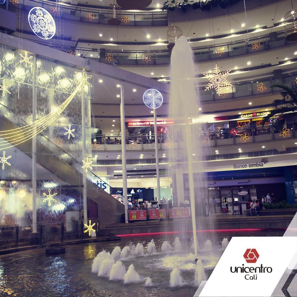 Acogedor Y Completo, Apto Cerca De Jardin Plaza, Con Piscina, Parqueadero Y Aire Acondicionado Apartment Cali
